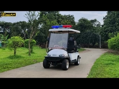 سيارة إسعاف بـ 2 مقعد مع بطارية ليثيوم