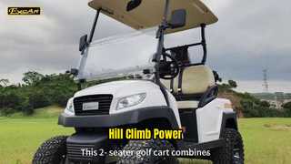 M1S2 White Elevated + تسلق التلال + الطرق الوعرة + اختبار ركن السيارة